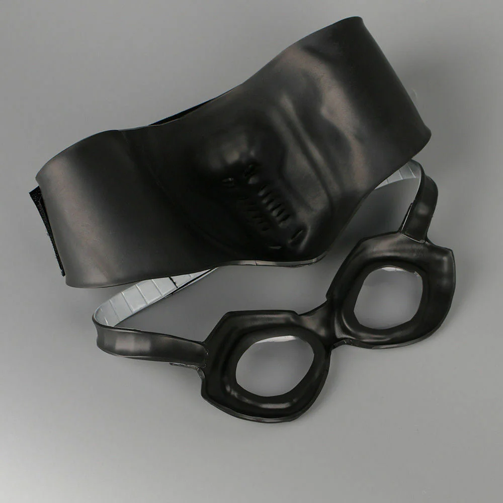 Winter Soldier Buck Mask Captain America 3 Barnes Mask Goggle Halloween Props