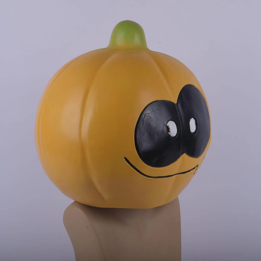 Friday Night Funkin Skid Cosplay Latex Helmet Halloween Props