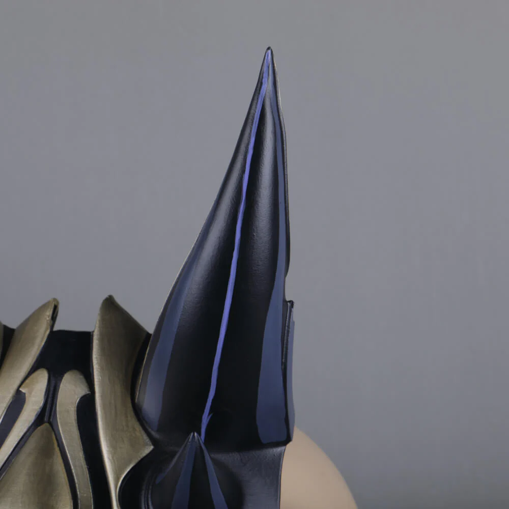 Genshin Impact XIAO Cosplay Resin Helmet Halloween Prop