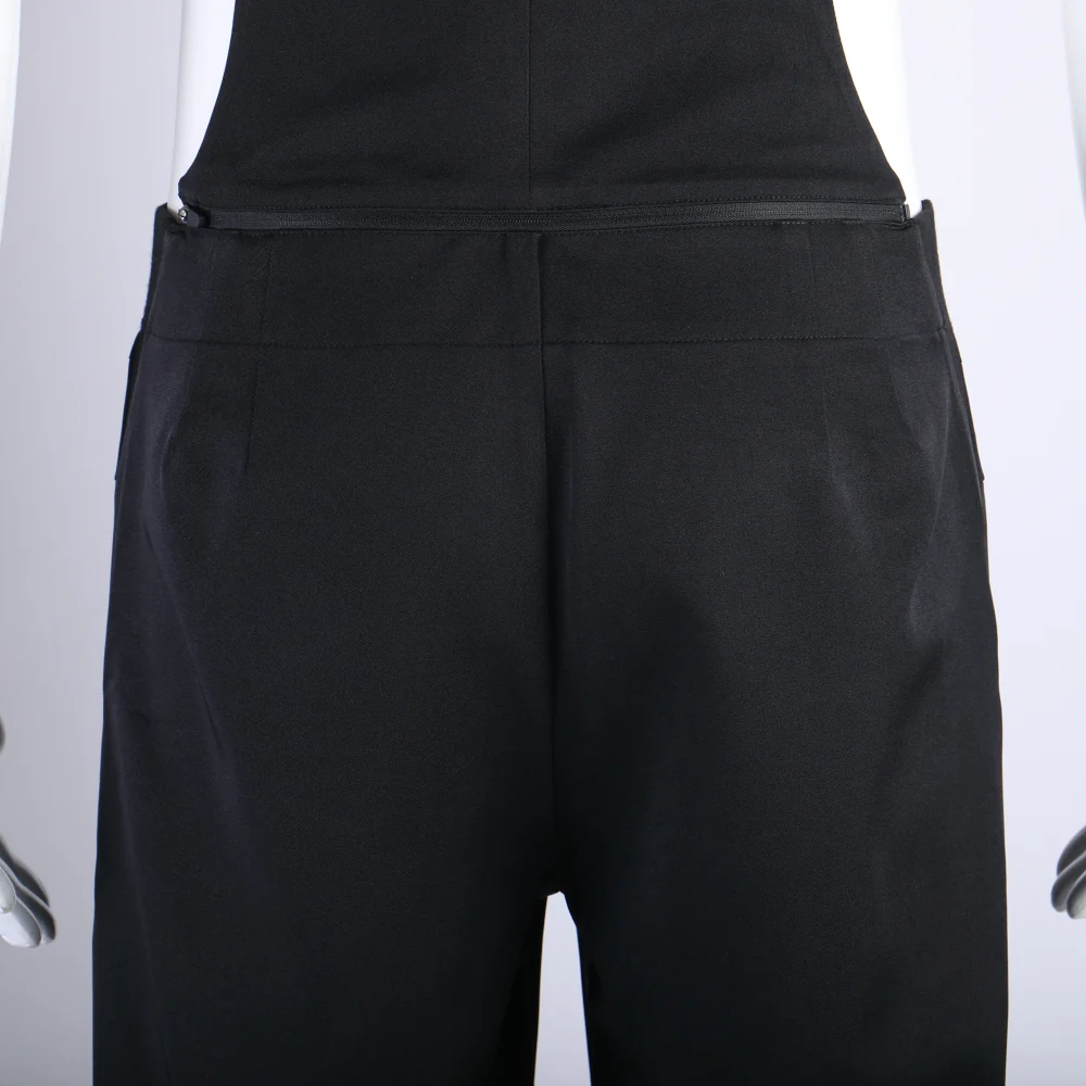 Cosermart Star Trek The Next Generation TNG Premier Line Uniform Pant Bib Pants Rompers Halloween Cosplay Costume