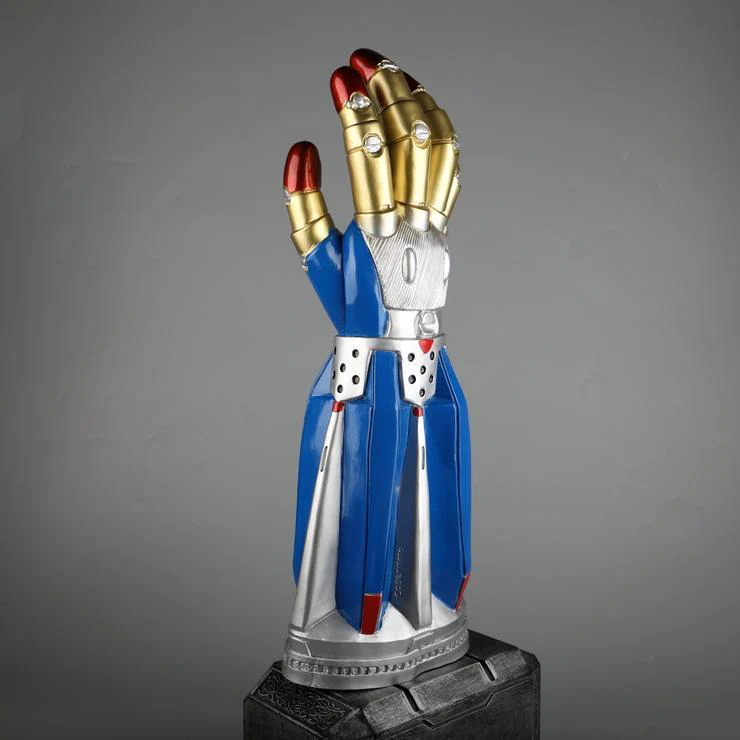 Devil May Cry 5 Nero Devil Breaker Cosplay DMC Nero Arm Armor Halloween Cosplay Glove