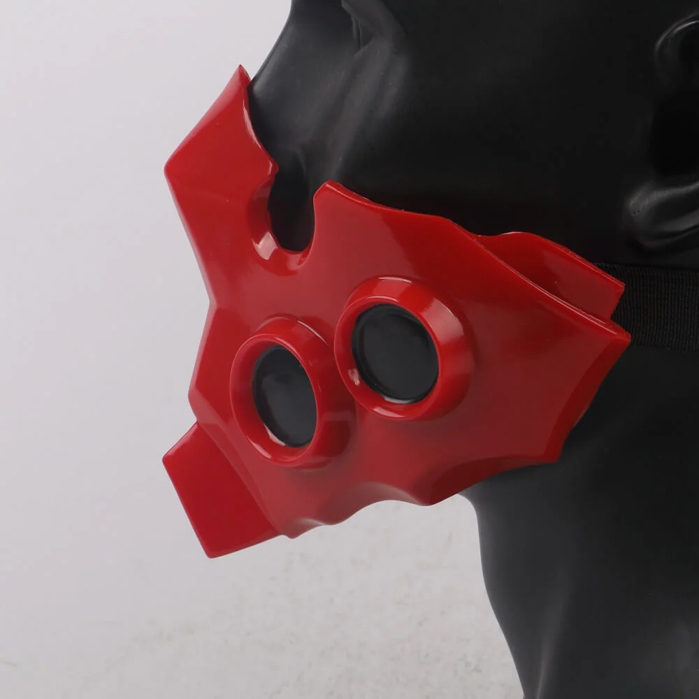 Tokyo Ghoul Tatara Cosplay Mask Halloween Prop