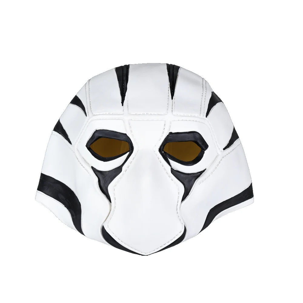 Daredevil Born Again Cosplay Helmet Latex Halloween Full Head Mask Props