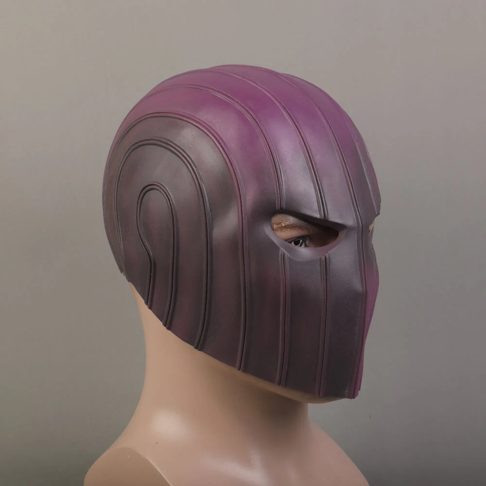 The Falcon and the Winter Soldier Baron Zemo Cosplay Mask Halloween Party Prop