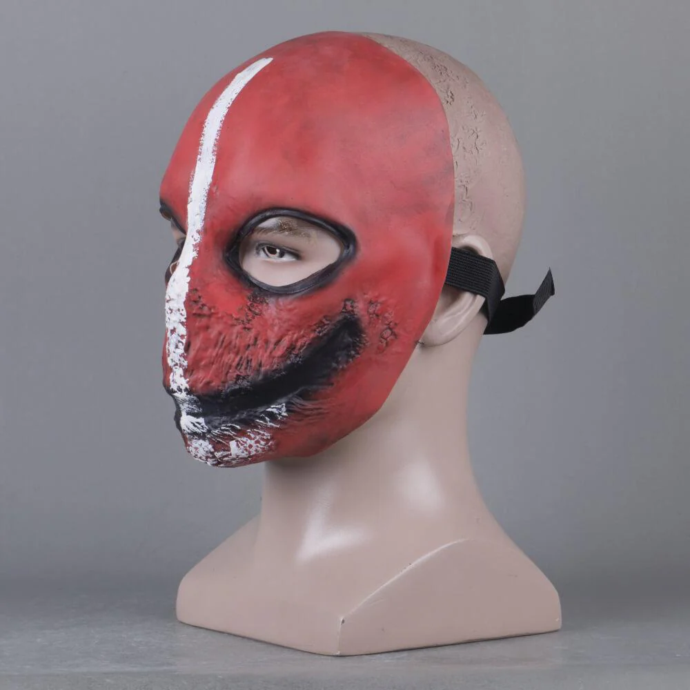 The Walking Dead Season 11 Reapers Cosplay Latex Mask Halloween Props
