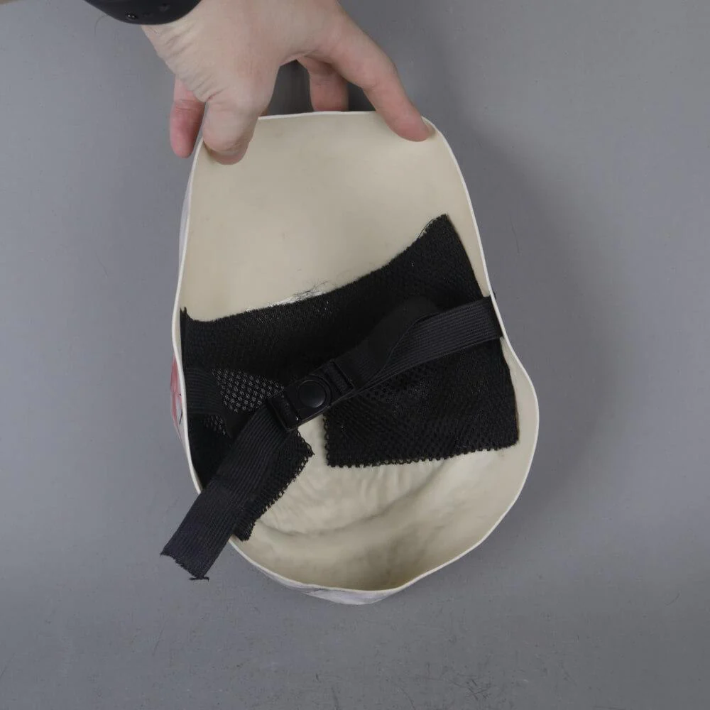 The Walking Dead Season 11 Reapers Cosplay Latex Mask Halloween Props