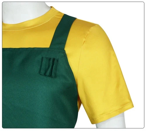 Cosplay Sakamoto Days Sakamoto Taro Costumes Apron Halloween Fancy Dress Suits