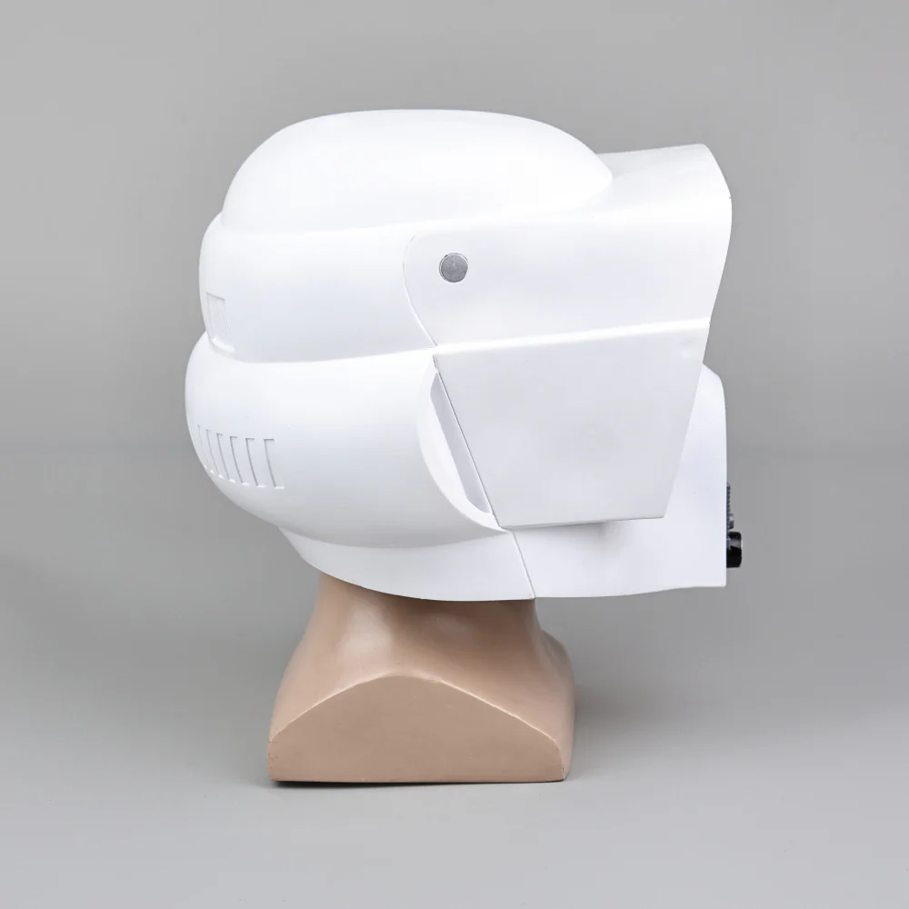 Star Wars The Black Series Scout Helmet Halloween Cosplay Prop