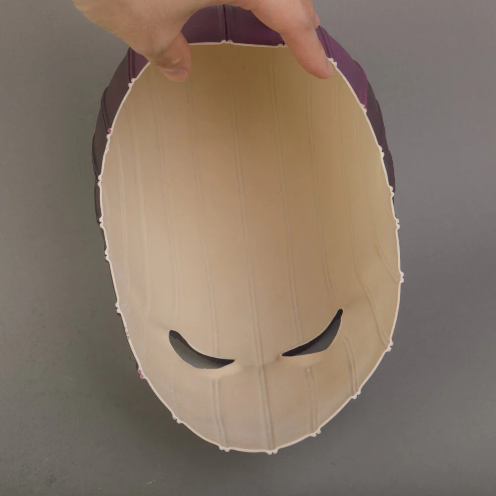 The Falcon and the Winter Soldier Baron Zemo Cosplay Mask Halloween Party Prop