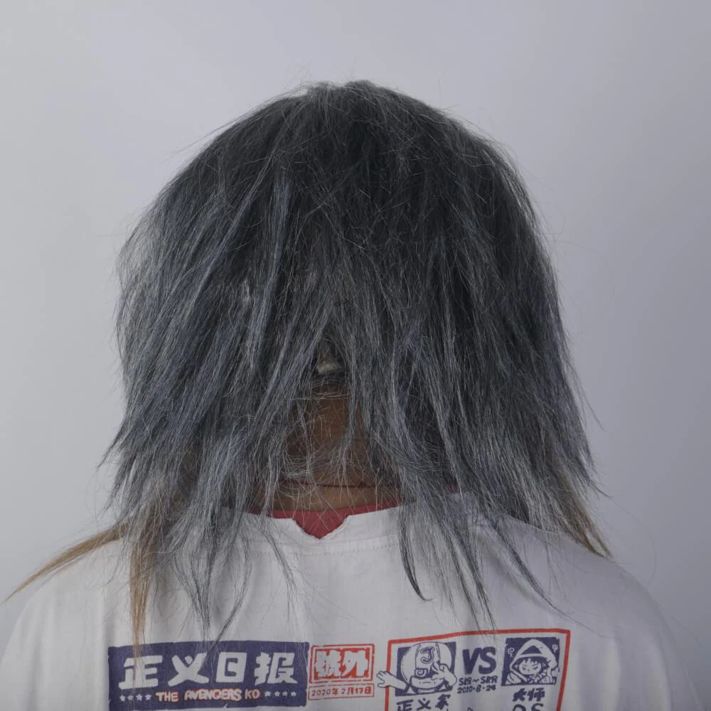 Star Wars Chewbacca Cosplay Helmet Mask Halloween Prop