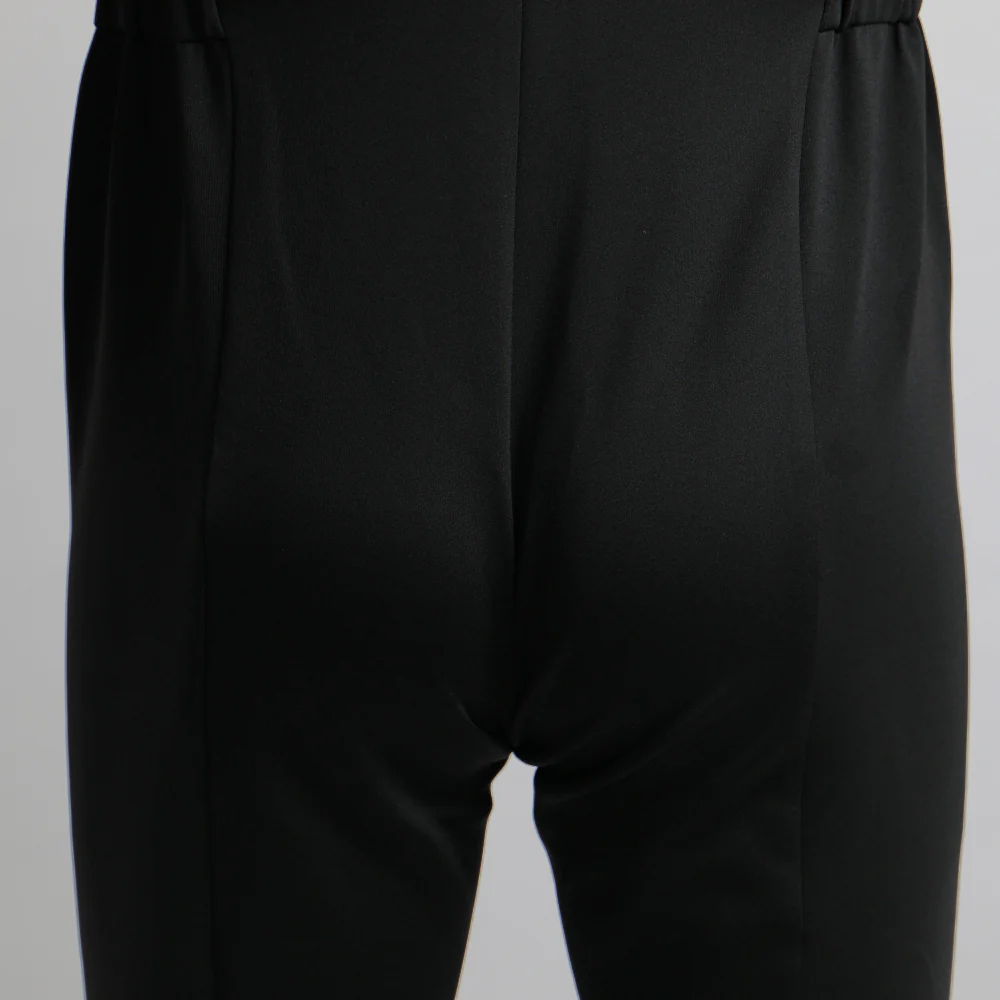 Cosermart Star Trek Deep Space Nine Commander Sisko Duty Uniform Jumpsuit Yellow Cosplay Costumes Halloween Party Prop