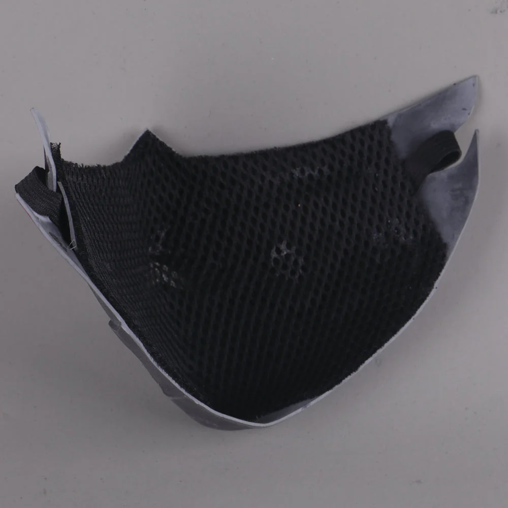 Genshin Impact Kuki Shinobu Cosplay Mask for Halloween Props