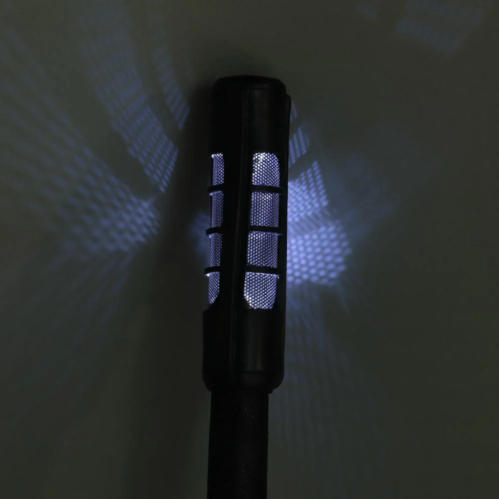 Titans Cosplay Dick Grayson Robin LED Nightwings Escrima Sticks Halloween Props