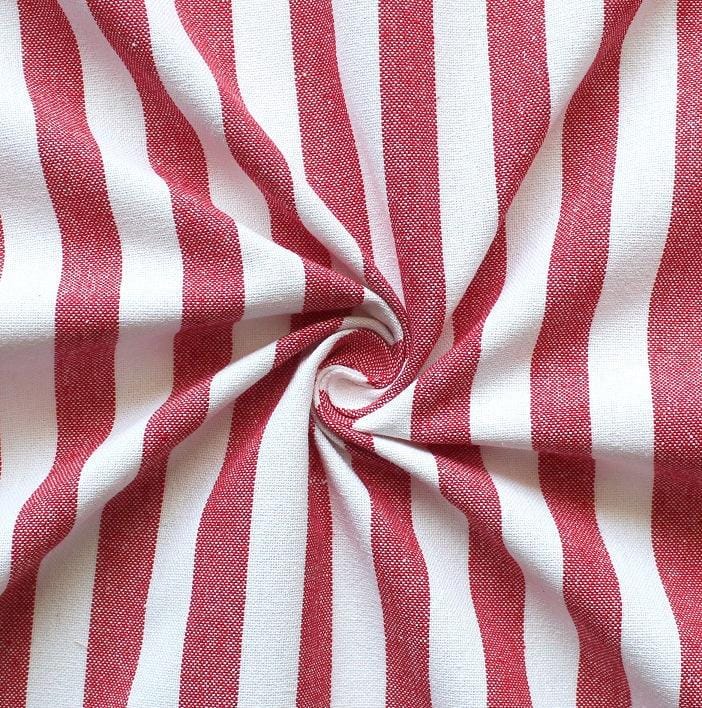 Cotton Candy Stripe 8 Seater Table Cloths Pack of 1