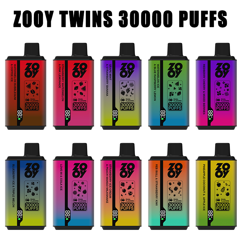 ZOOY TWINS