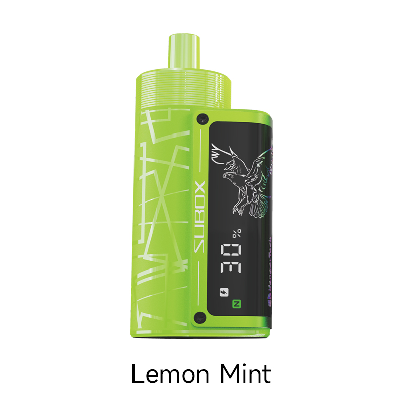 🌟New Arrival🌟 AIVONO - SUBOX Einweg-Vape mit 50.000 Zügen (0,5 % Nikotingehalt)
