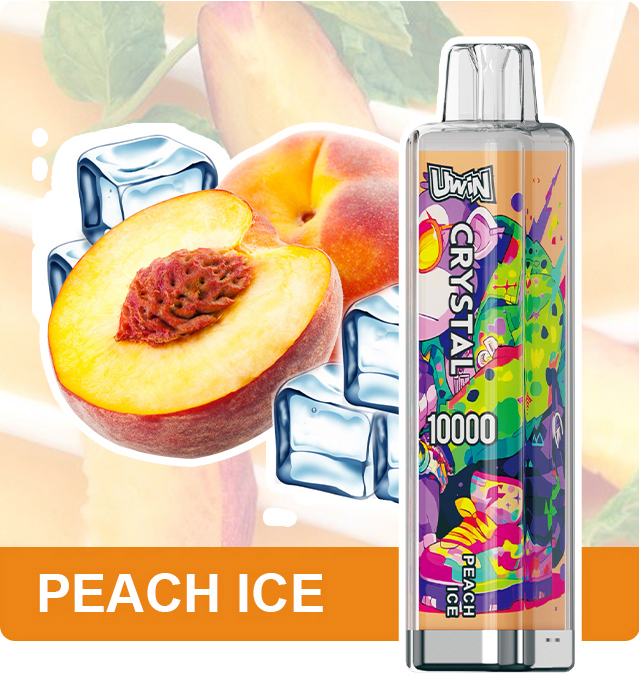 Uwin Crystal 10000 PUFFS (5 % Nicotie)
