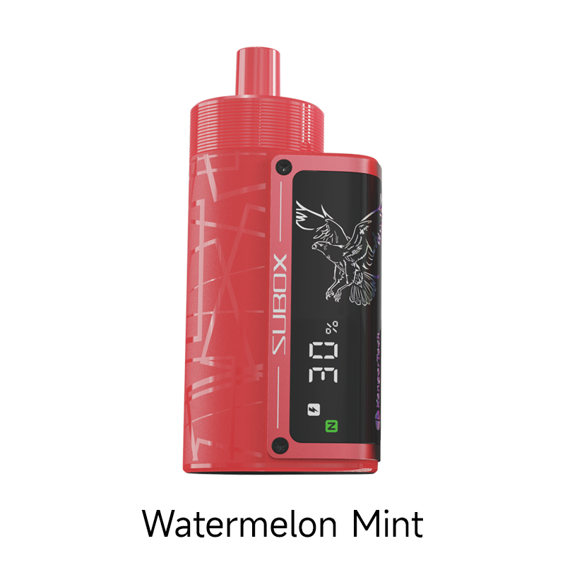 🌟New Arrival🌟 AIVONO - SUBOX Einweg-Vape mit 50.000 Zügen (0,5 % Nikotingehalt)