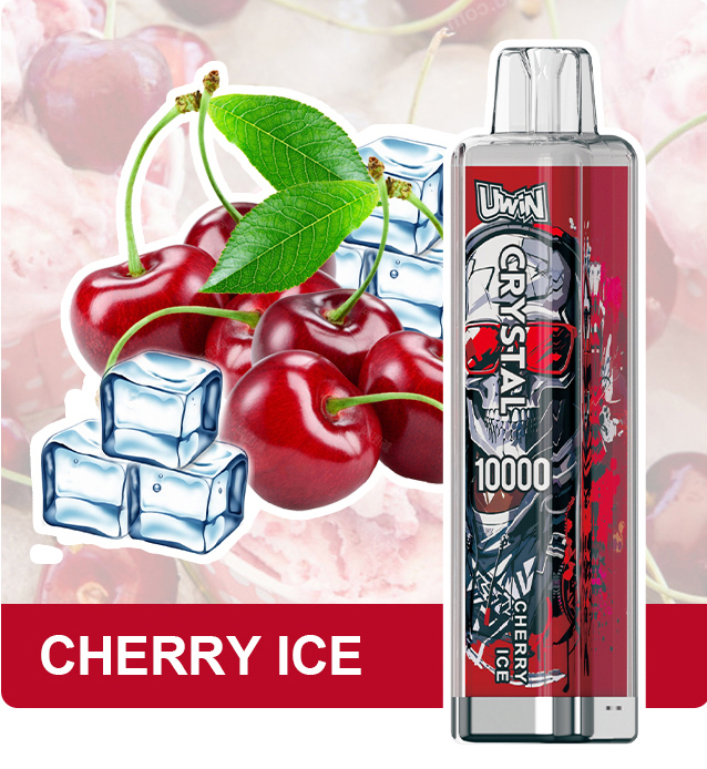 Uwin Crystal 10000 PUFFS (5 % Nicotie)