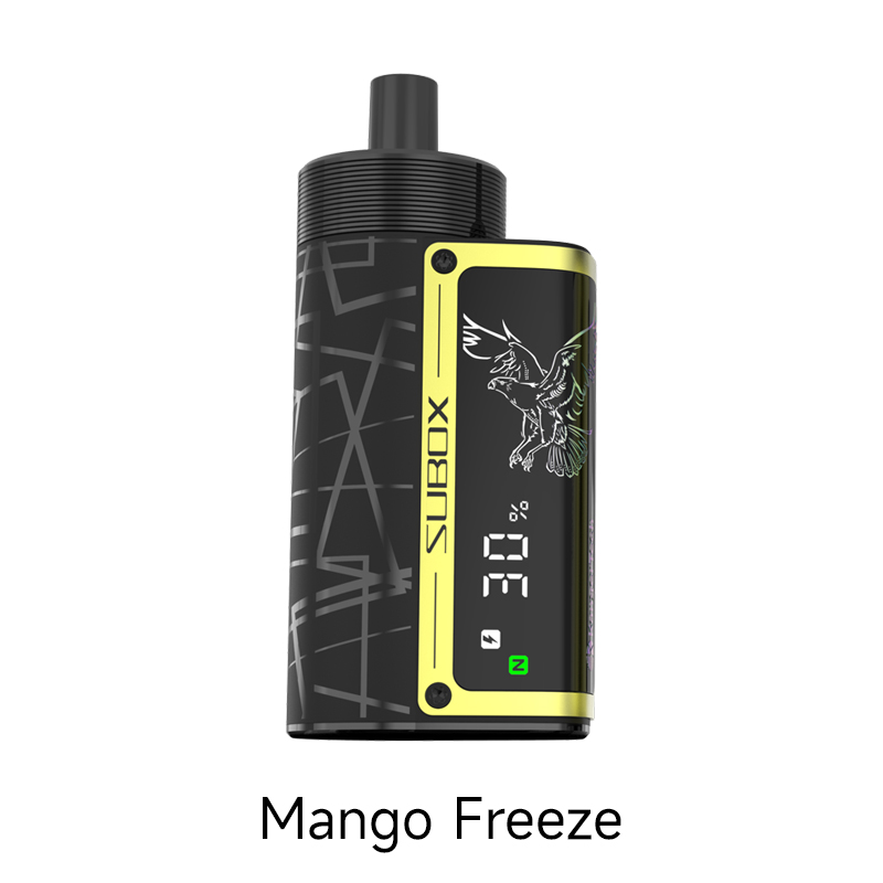 🌟New Arrival🌟 AIVONO - SUBOX Einweg-Vape mit 50.000 Zügen (0,5 % Nikotingehalt)