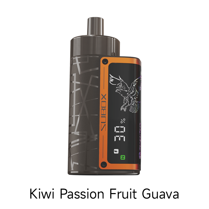 🌟New Arrival🌟 AIVONO - SUBOX Einweg-Vape mit 50.000 Zügen (0,5 % Nikotingehalt)