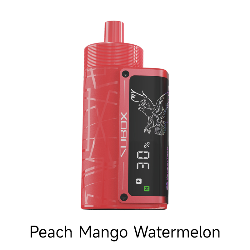 🌟New Arrival🌟 AIVONO - SUBOX Einweg-Vape mit 50.000 Zügen (0,5 % Nikotingehalt)