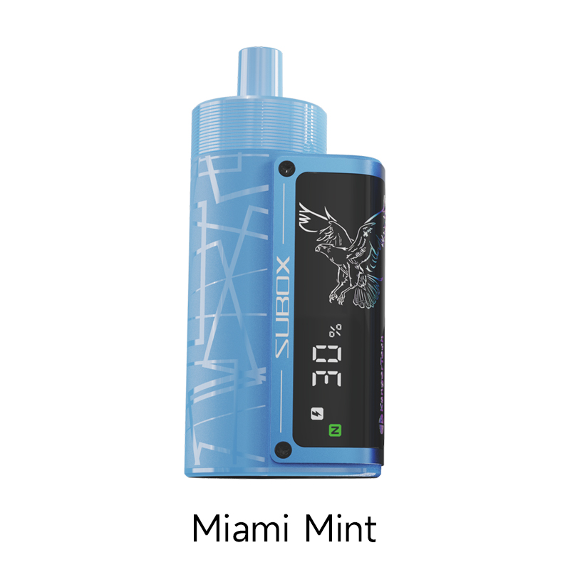 🌟New Arrival🌟 AIVONO - SUBOX Einweg-Vape mit 50.000 Zügen (0,5 % Nikotingehalt)