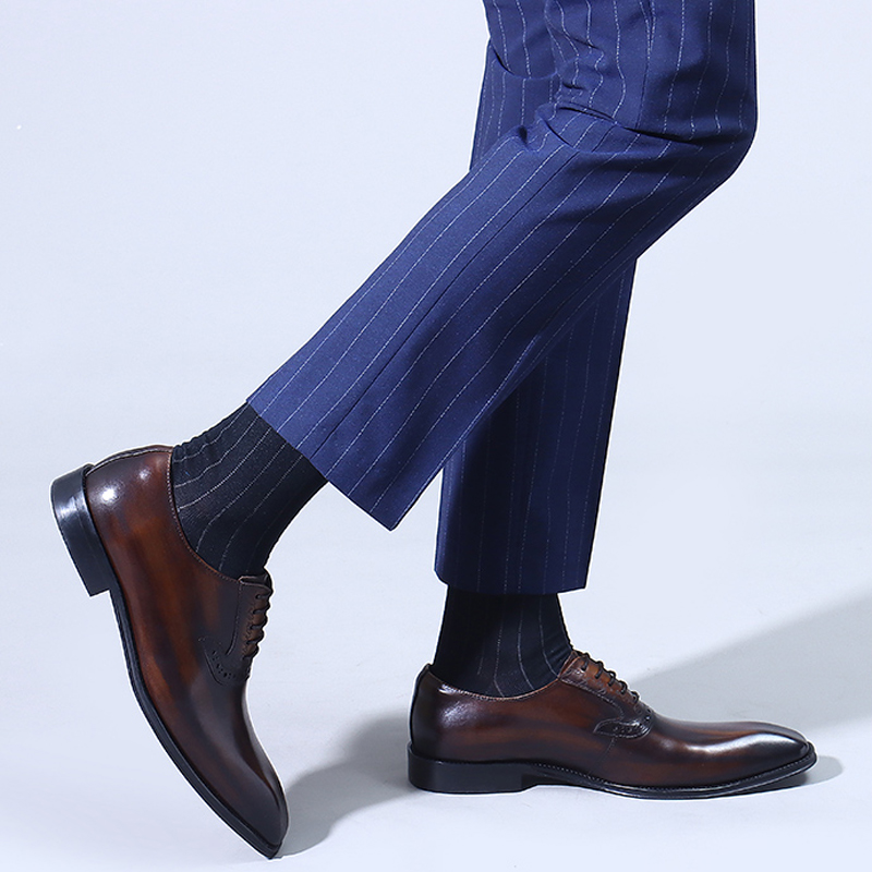 Plus-size Business Dress Oxford Shoes