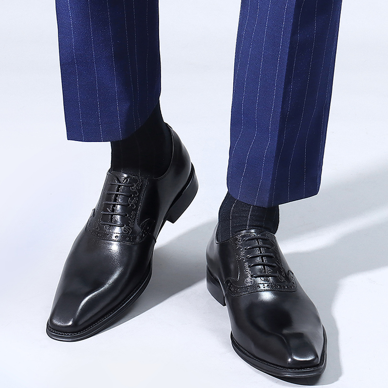 Plus-size Business Dress Oxford Shoes