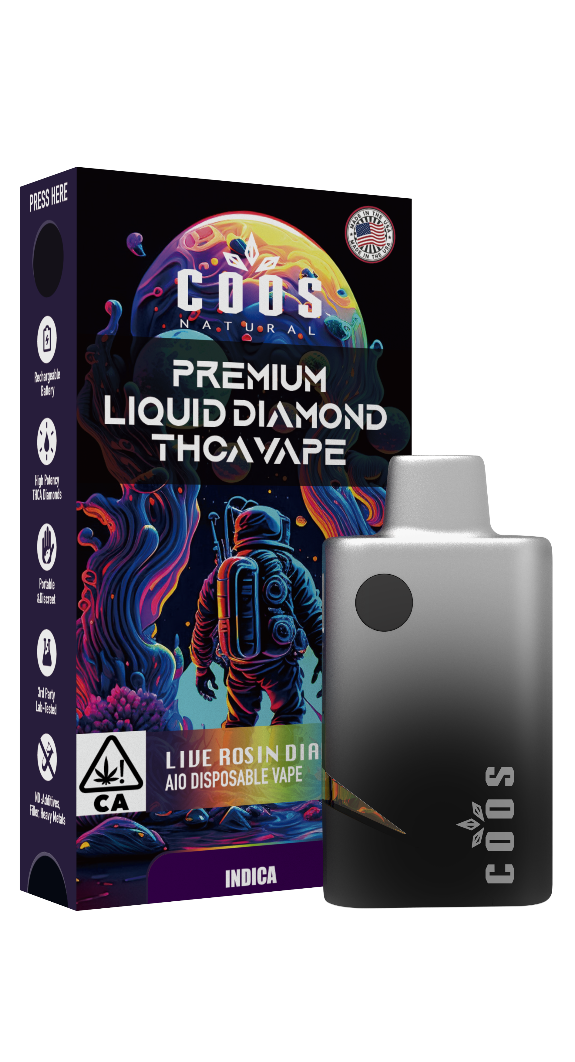 PH Ultra Vape-Summer Watermelon -Indica