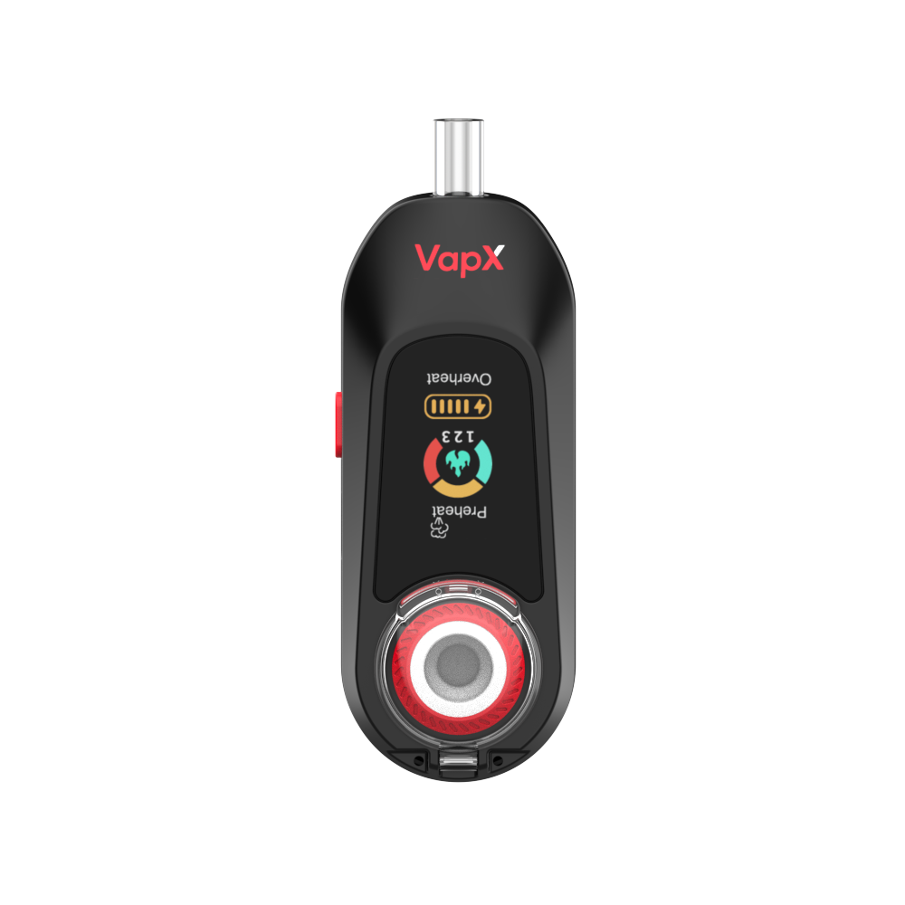 VapX Reusable Magic Bean  Dabbing Kit - Red