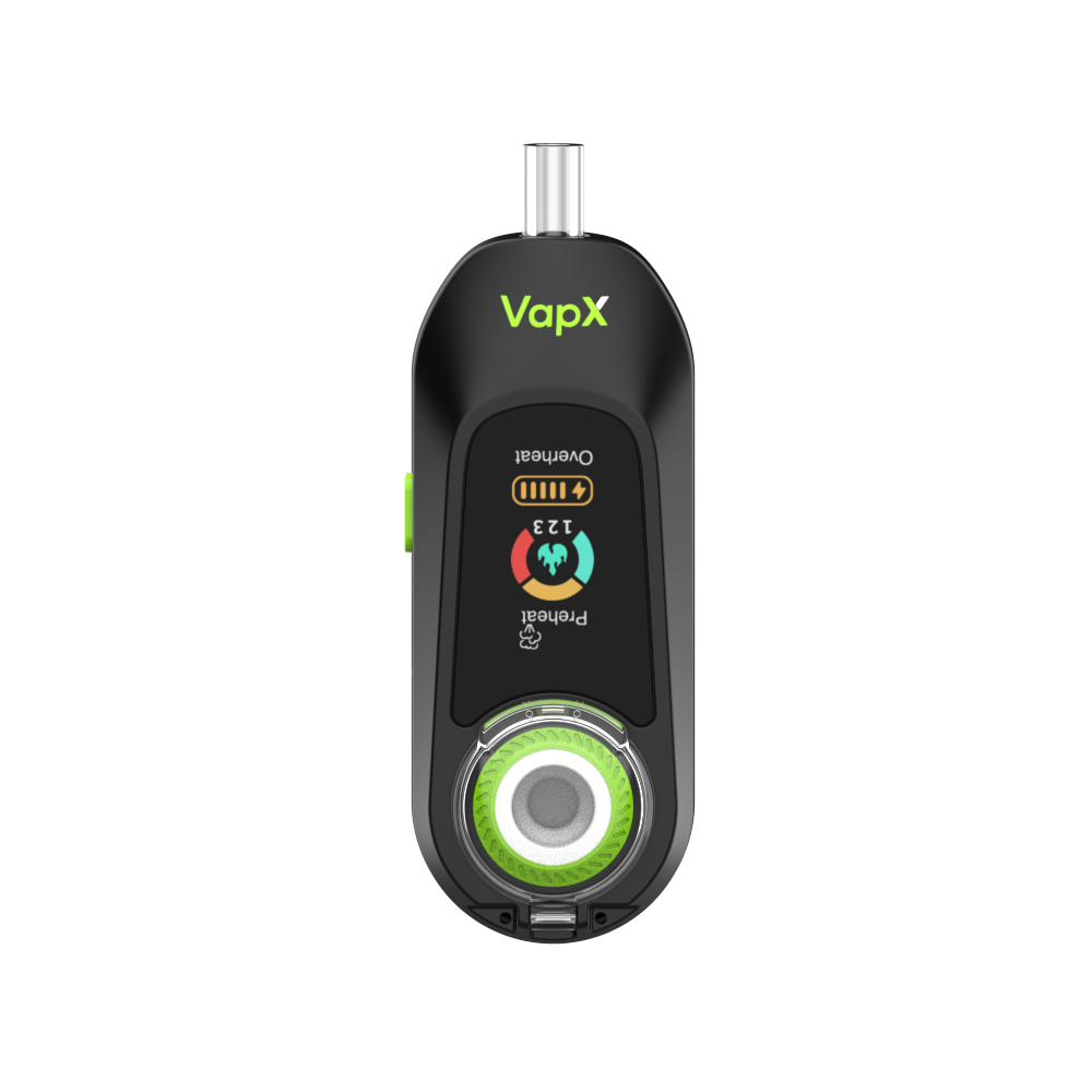 VapX Reusable Magic Bean  Dabbing Kit - Green