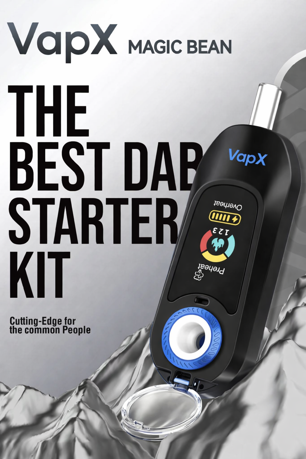 The Ultimate Dab Blind Box Bundle（Random Colors & Flavors）