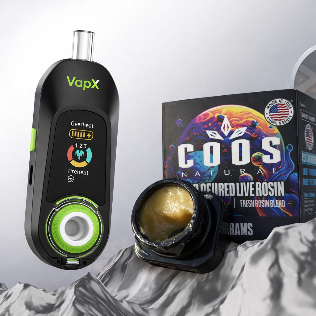 The Ultimate Dab Blind Box Bundle（Random Colors & Flavors）