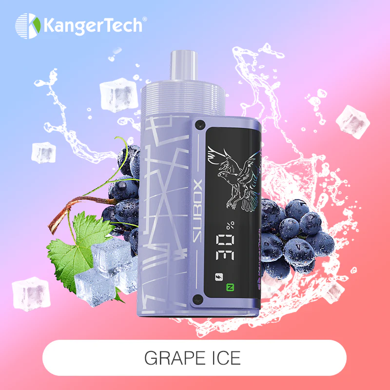 Mogic&KangerTech 50000 PUFFS