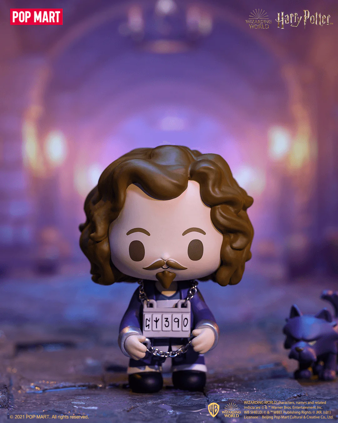 POP MART The Wizarding World Magic Props Series