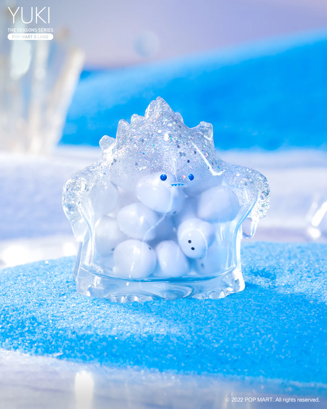 POP MART Yuki Seasons Series