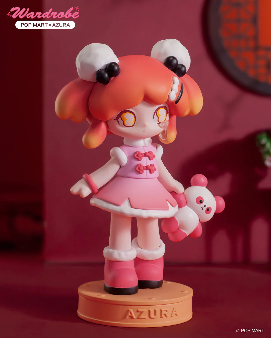 POP MART Azura Wardrobe Series