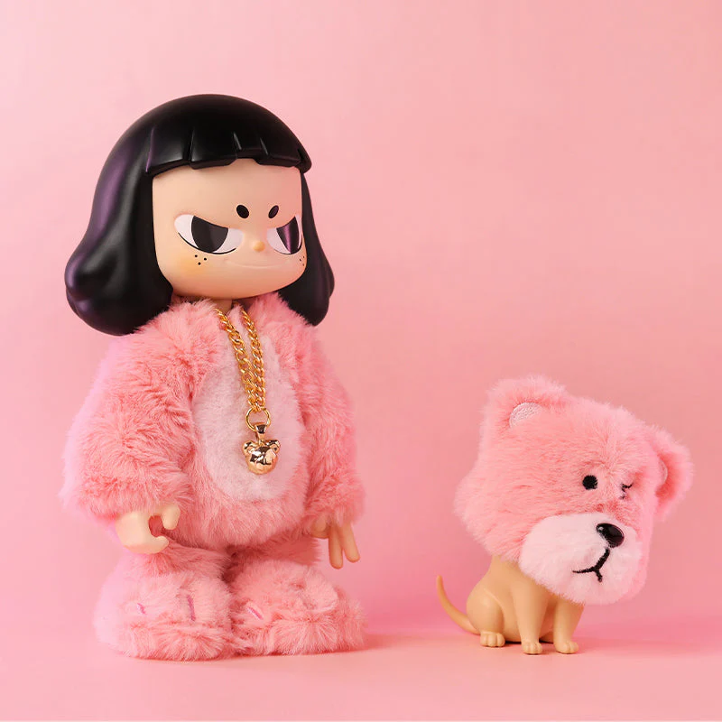 POP MART Vita Pinky Figurine