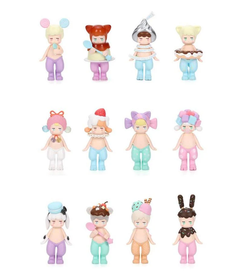 POP MART Satyr Rory Sweet As Sweets Series