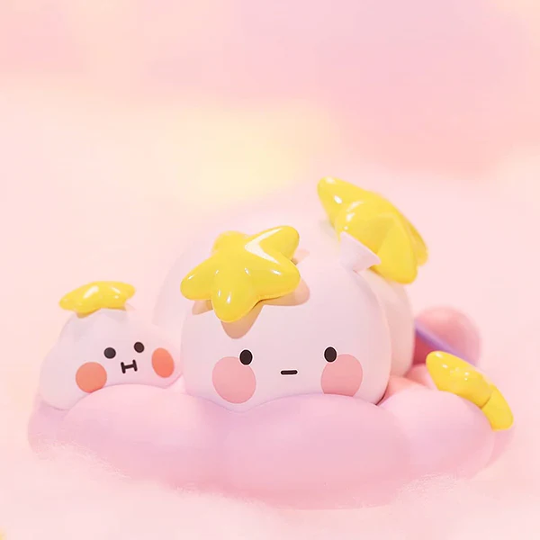 POP MART Bobo and Coco Up In The Air