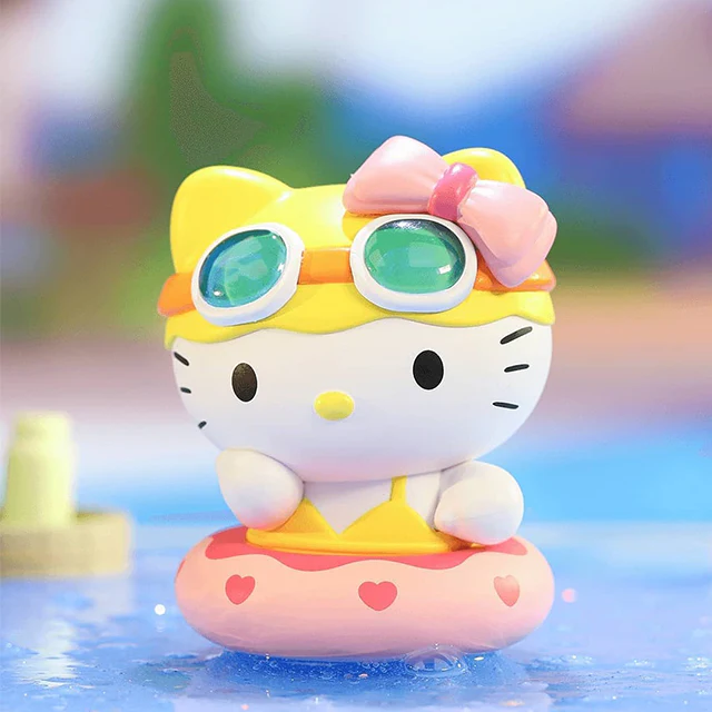 POP MART Sanrio Characters South Island Series