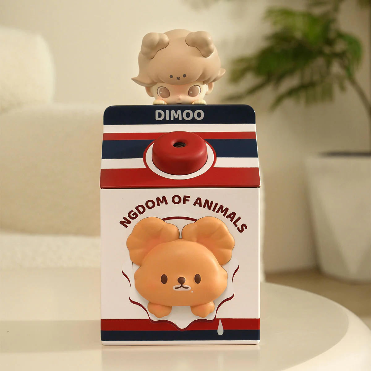 POP MART DIMOO Animal Kingdom Series-Humidifier