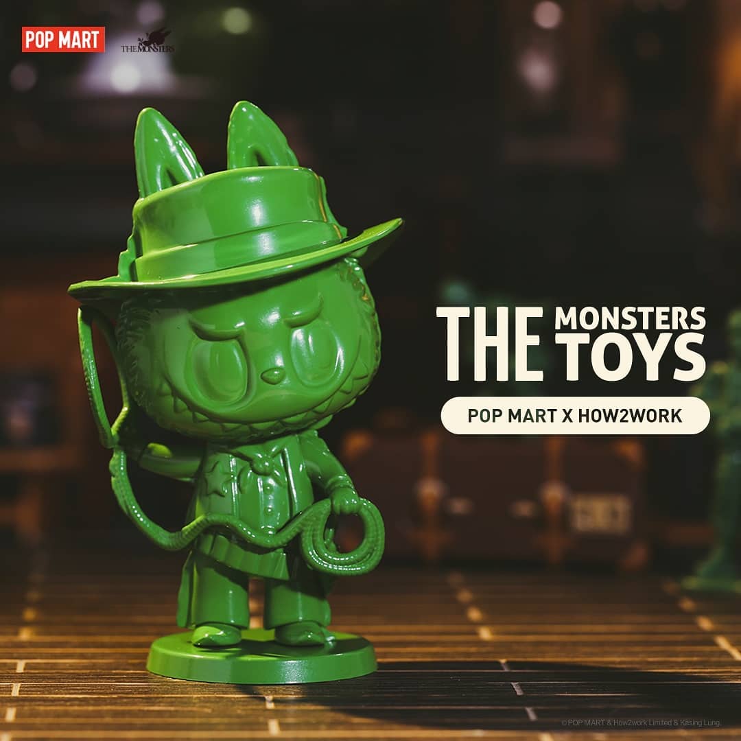 POP MART The Monsters Toys Series