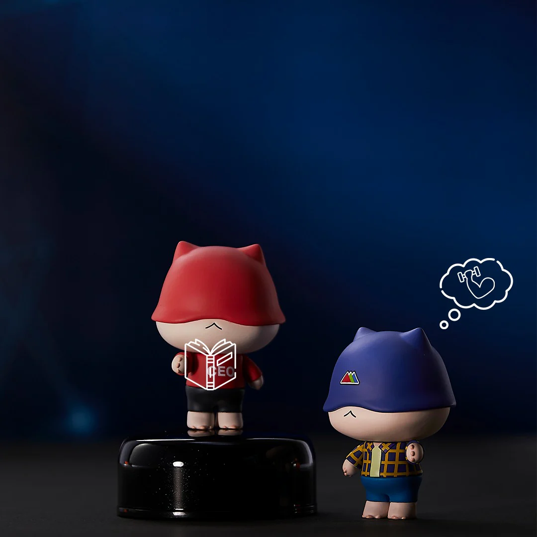 POP MART Studio Dragon DearRo Series