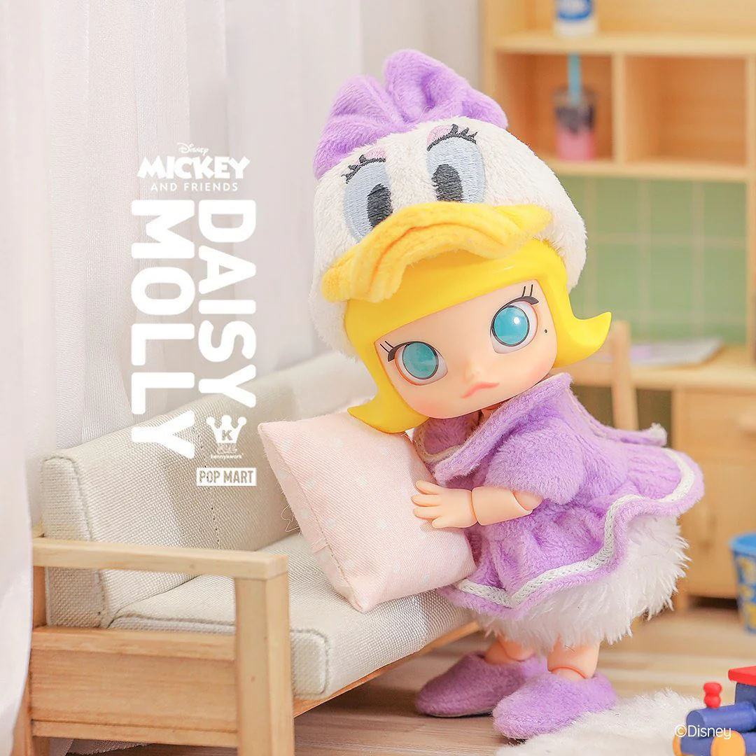 POP MART Molly Daisy