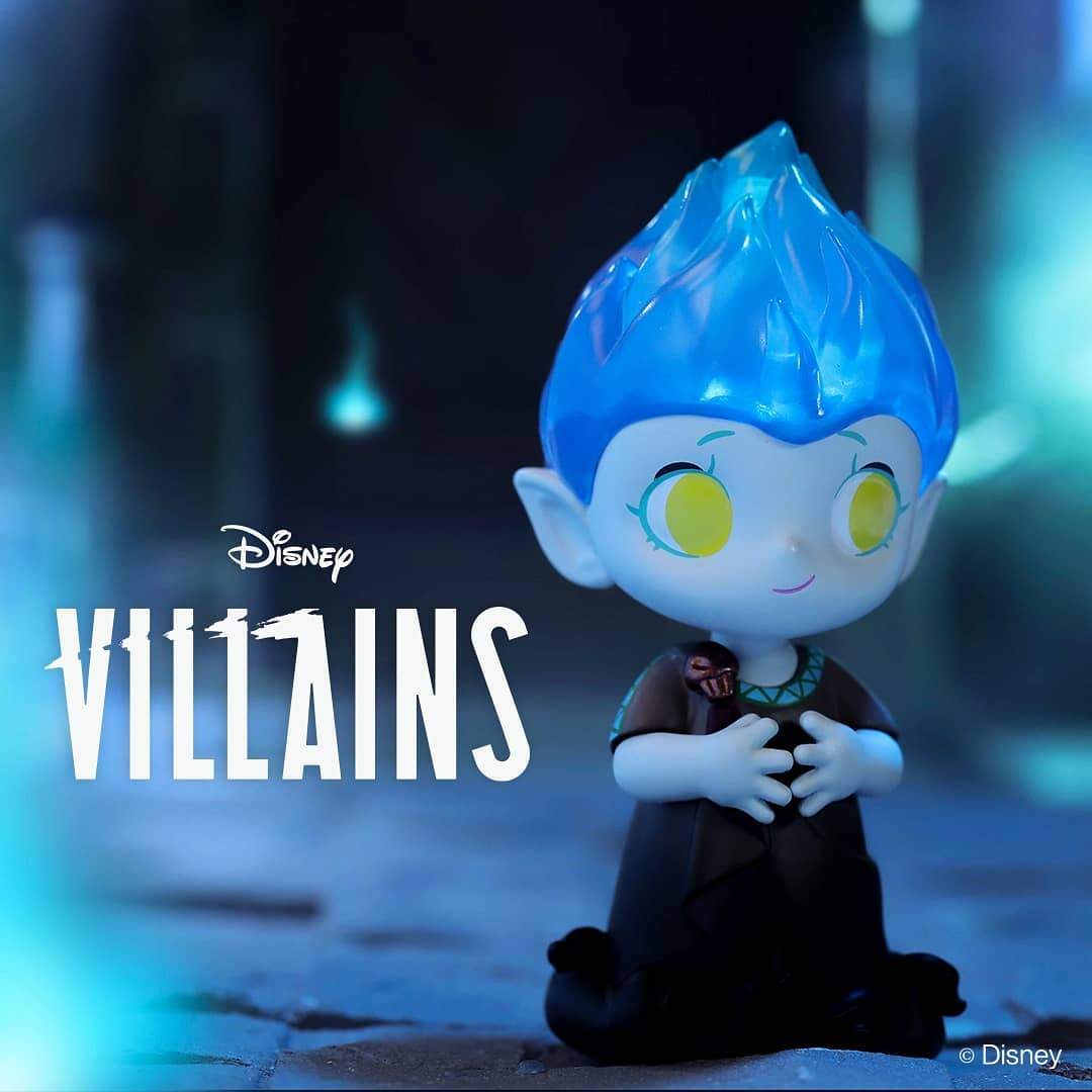 POP MART Disney Villains Series