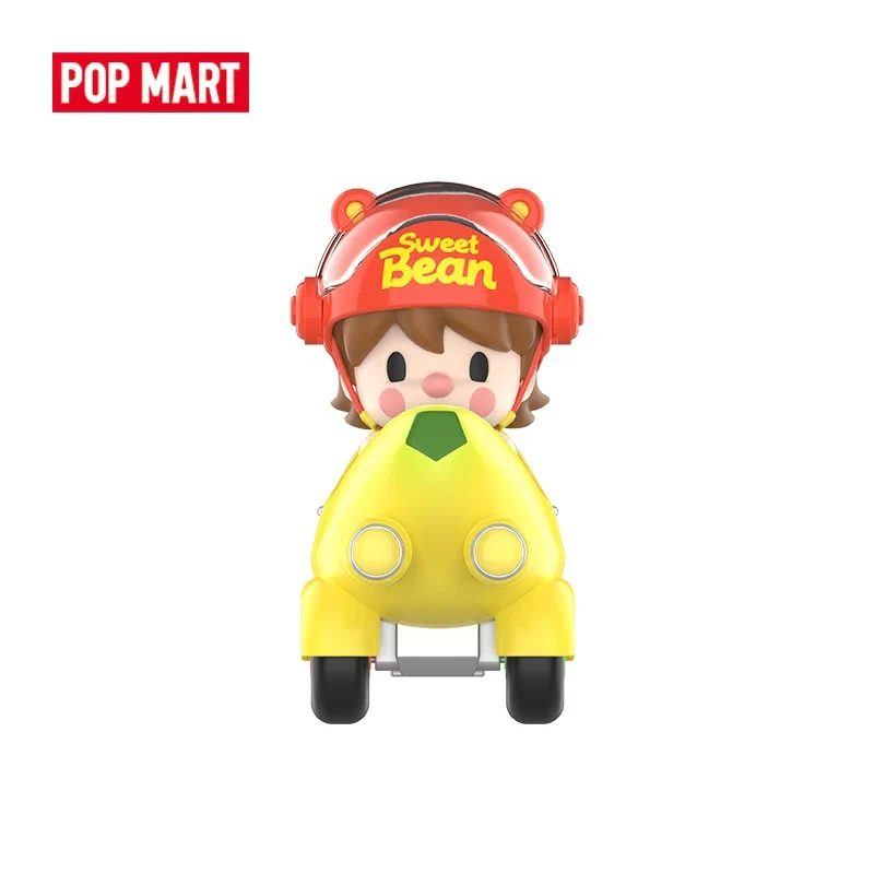 POP MART Sweet Bean Banana Chocolate Bean Big Figure