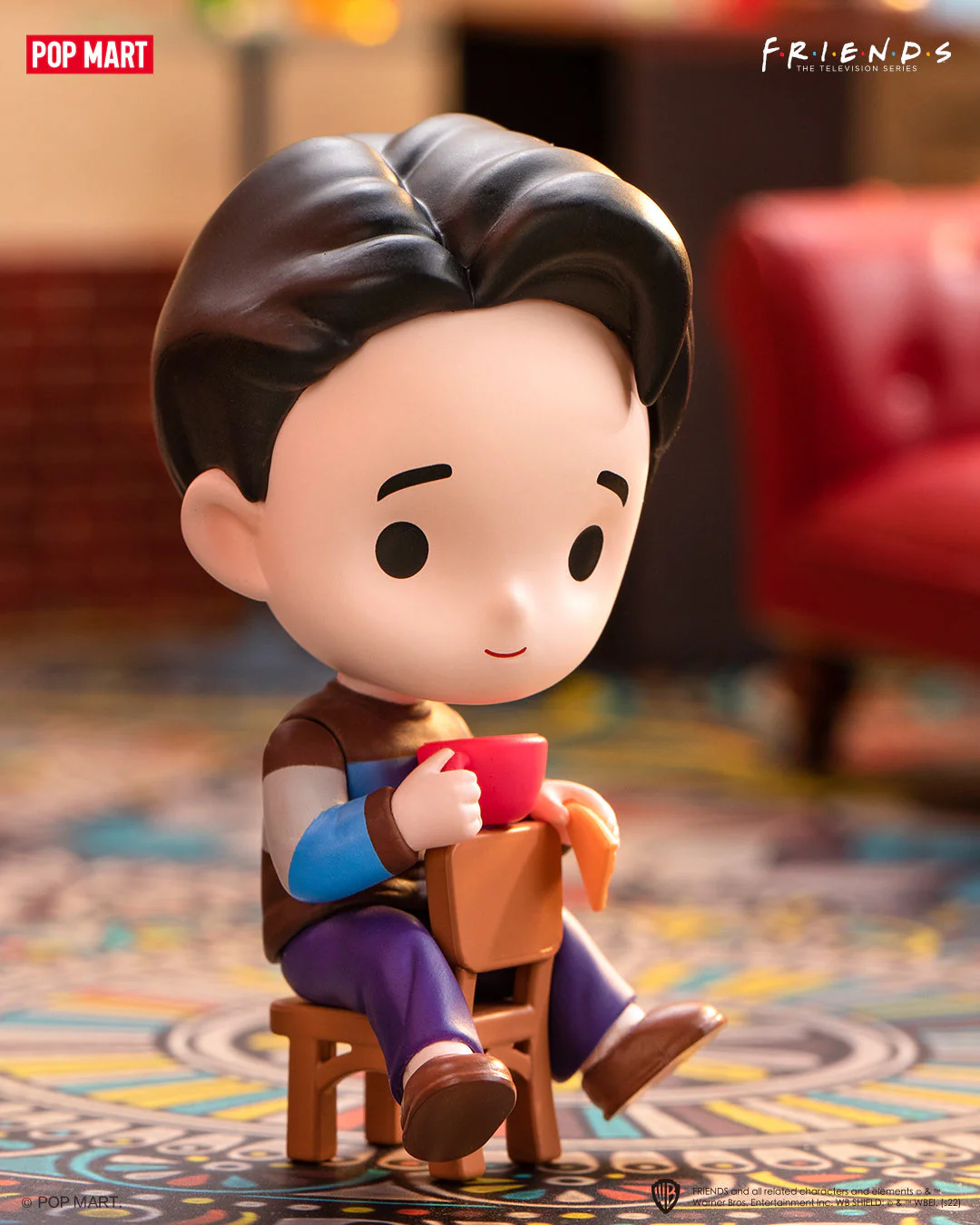 POP MART Friends Best Memories Series