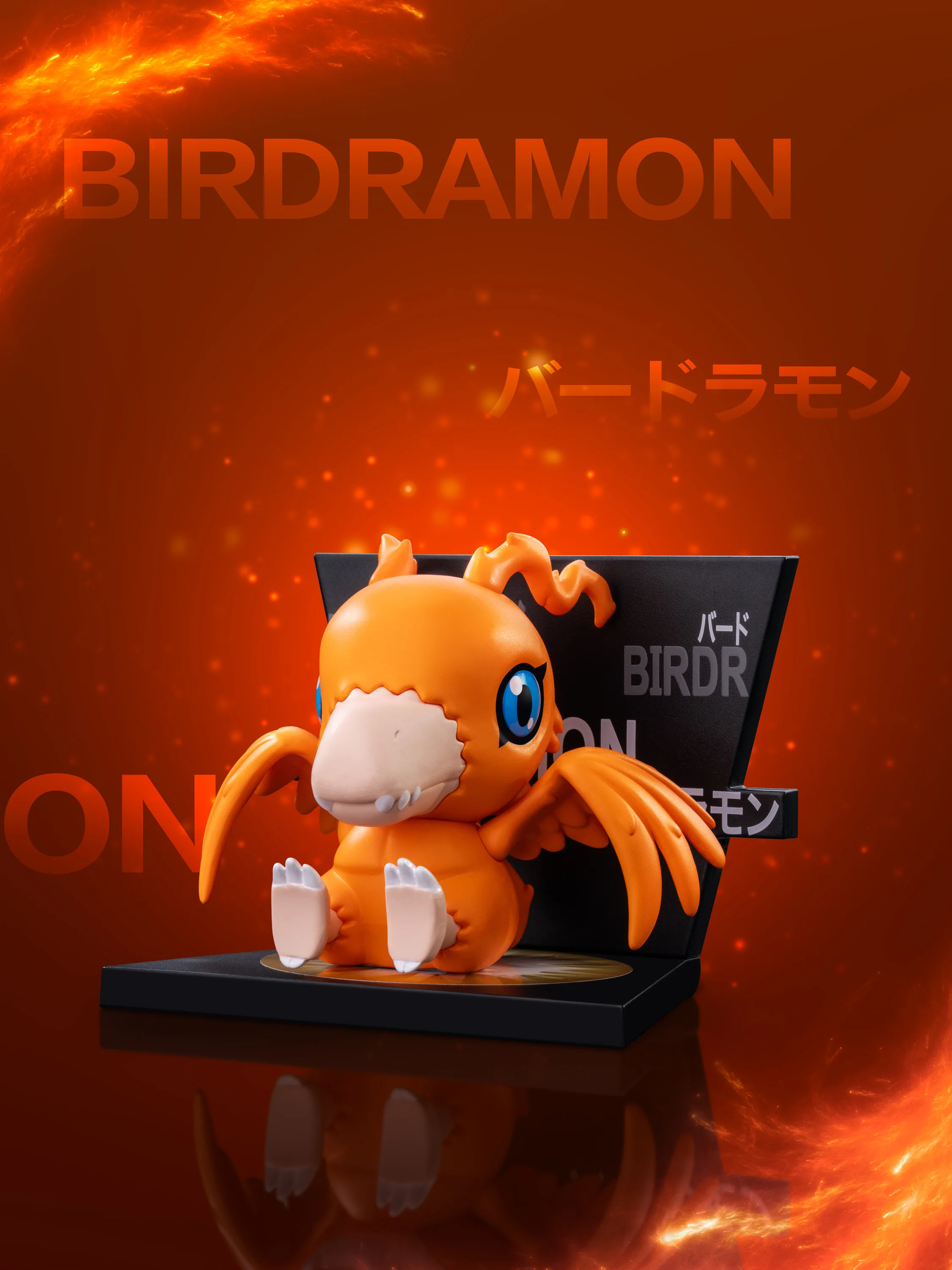 POP MART Digimon Adventure Fridge Magnet Series Figures